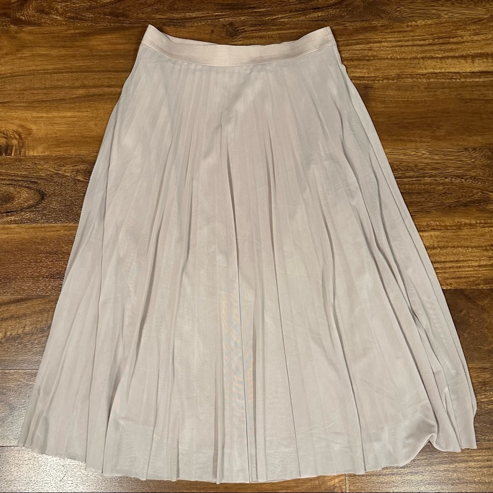 Stella Luce Pleated Skirt